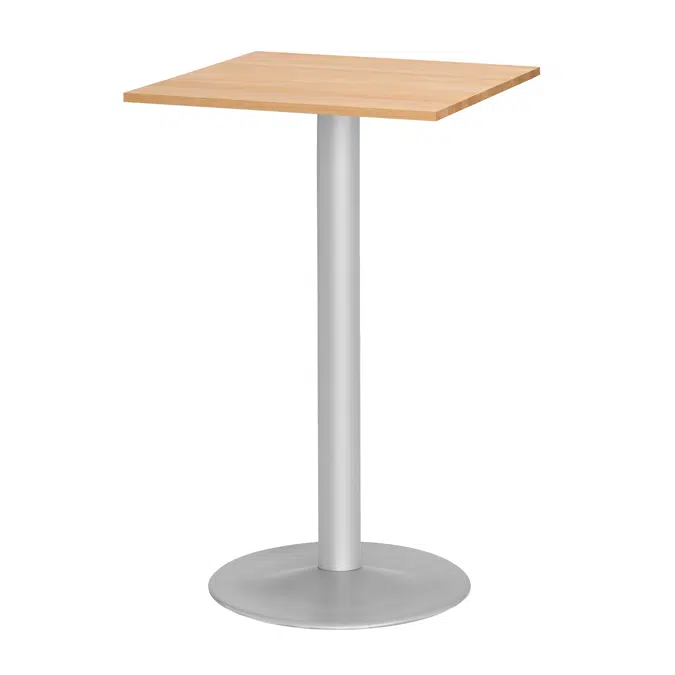 Bar table SIRI 700x700x1090mm