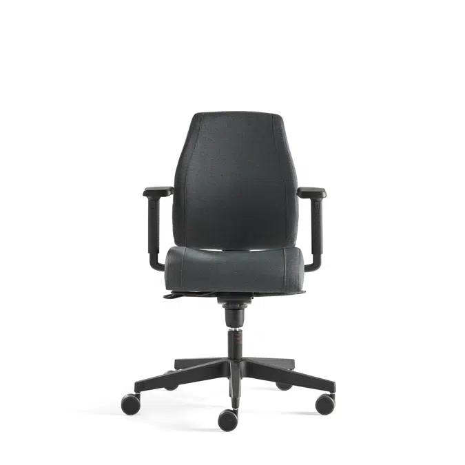 Office chair LANCASTER low back