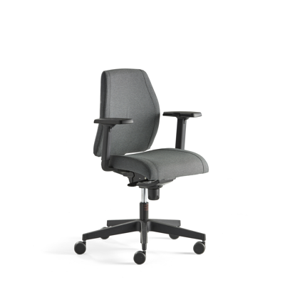 Image pour Office chair LANCASTER low back