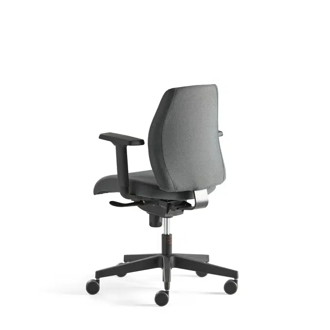 Office chair LANCASTER low back