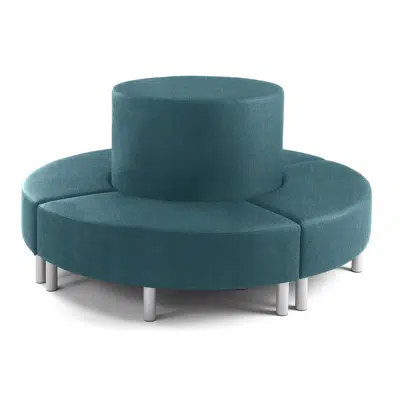 imazhi i Sofa LISA circular