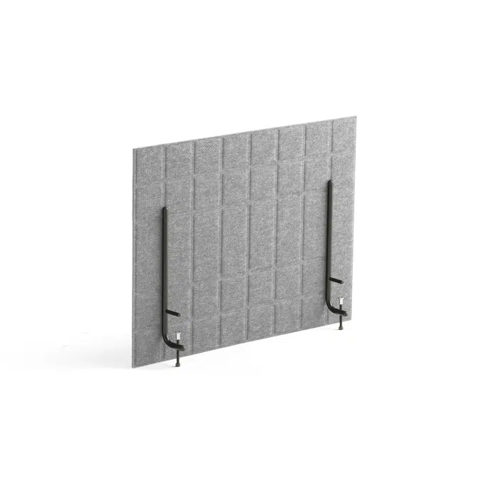 Desk screen SPLIT 800x600mm
