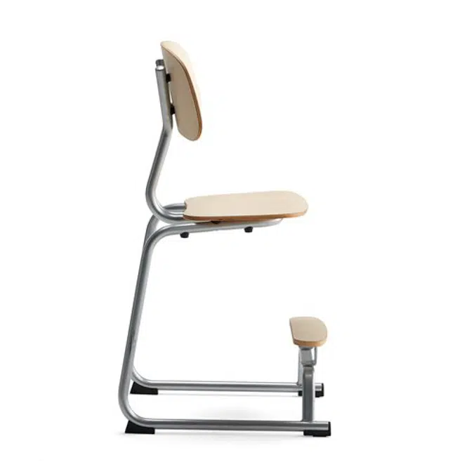 Classroom chair YNGVE 520mm 