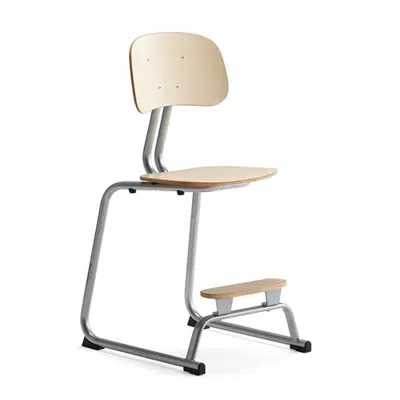 Classroom chair YNGVE 520mm 
