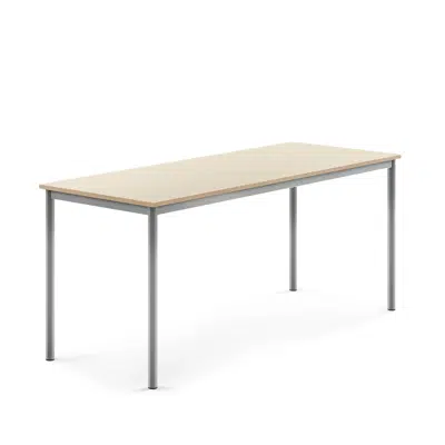 Desk BORAS rectangular 1800x700x760