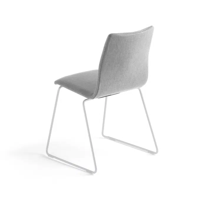 Conference chair OTTAWA Skid base