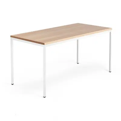 Desk MODULUS 1600x800 fixed legs 4 legs