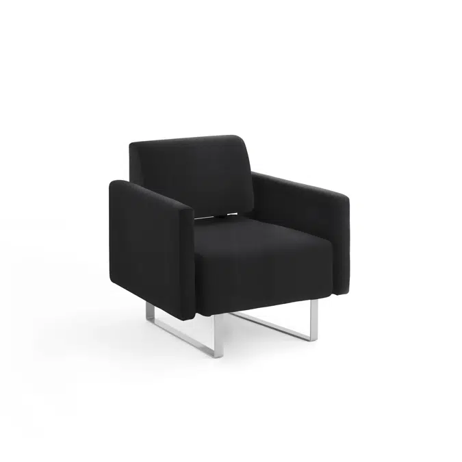 Armchair CRICKET with armrests