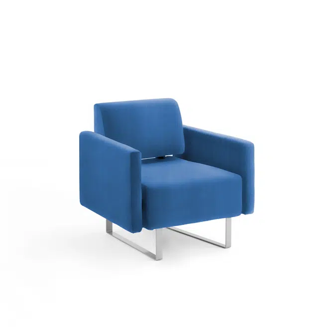 Armchair CRICKET with armrests