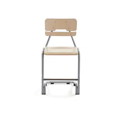 Classroom chair DOCTRINA 500mm