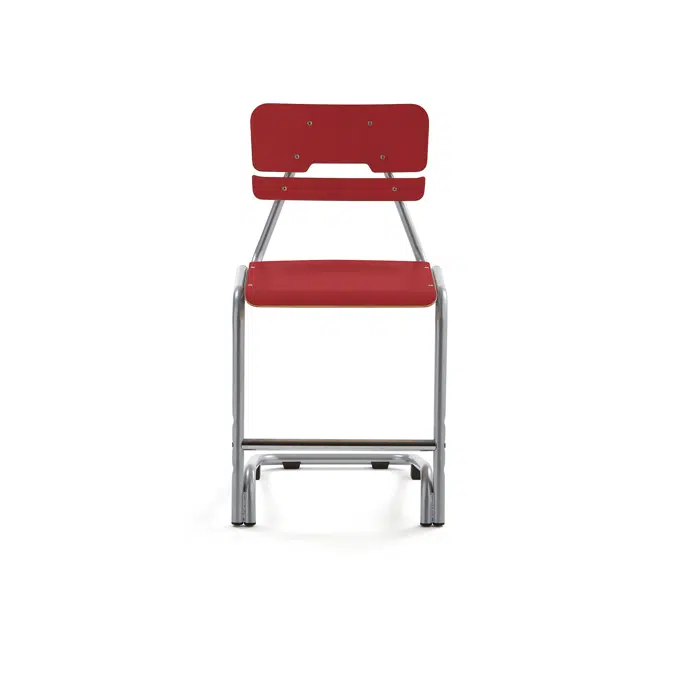 Classroom chair DOCTRINA 500mm