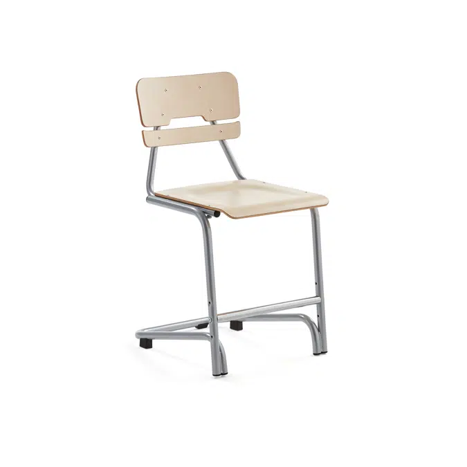 Classroom chair DOCTRINA 500mm