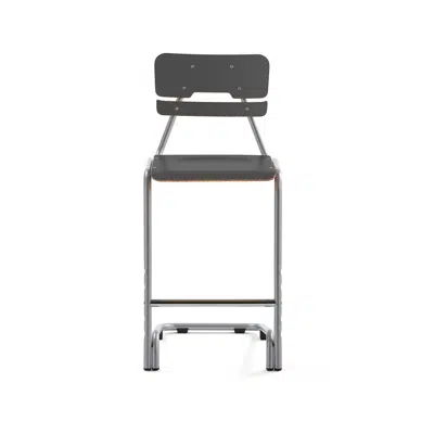 Classroom chair DOCTRINA 650mm