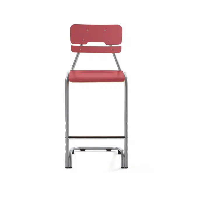 Classroom chair DOCTRINA 650mm