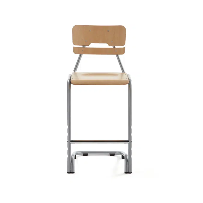 Classroom chair DOCTRINA 650mm