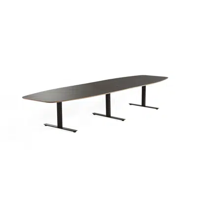 Conference table AUDREY 4000x1200mm