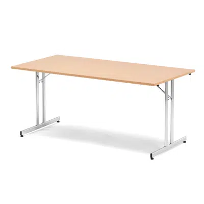 Collapsible table EMILY 1800x800x720mm