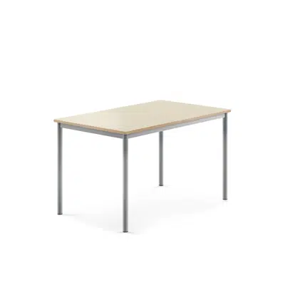 Desk BORAS rectangular 1200x800x720