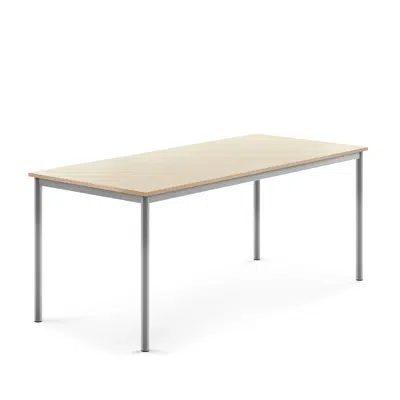 Desk BORAS rectangular 1800x800x600