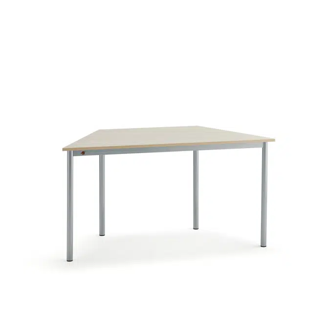 Desk BORAS trapets 1200x600x720