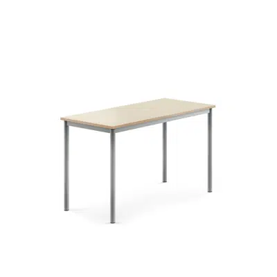Desk BORAS rectangular 1200x600x720