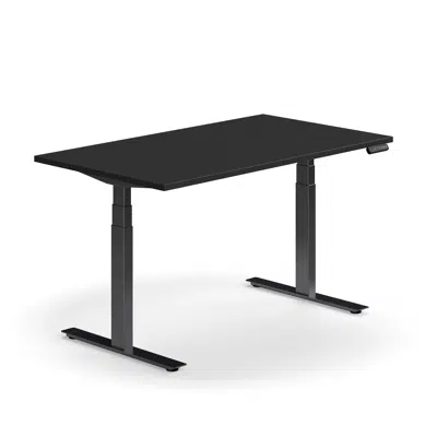 Standing desk QBUS 1400x800mm için görüntü