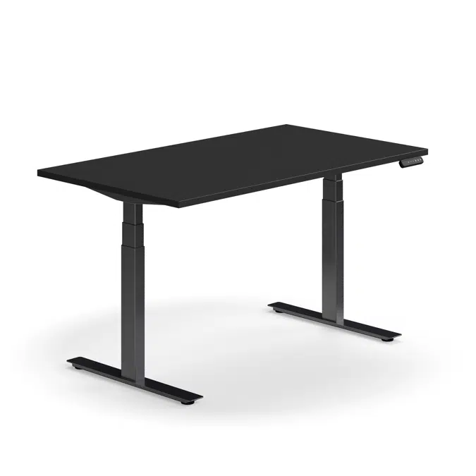 Standing desk QBUS 1400x800mm