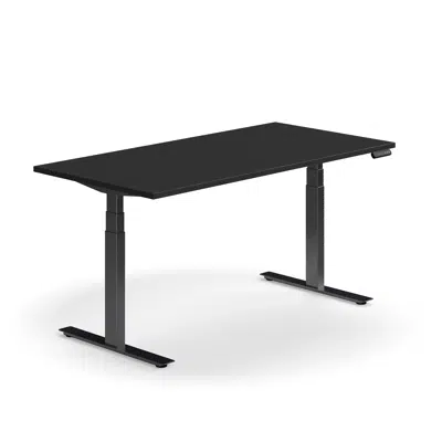 Standing desk QBUS 1600x800mm için görüntü