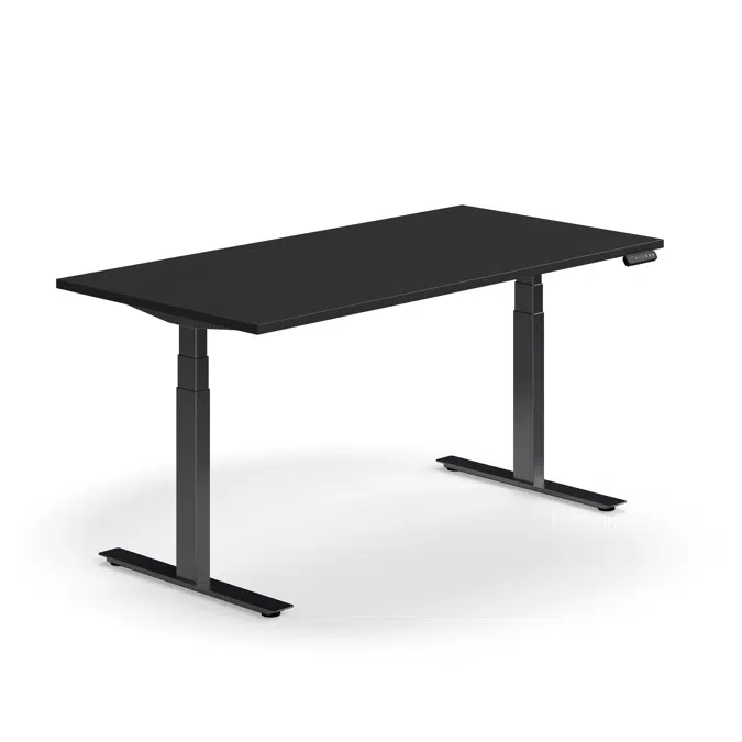 Standing desk QBUS 1600x800mm