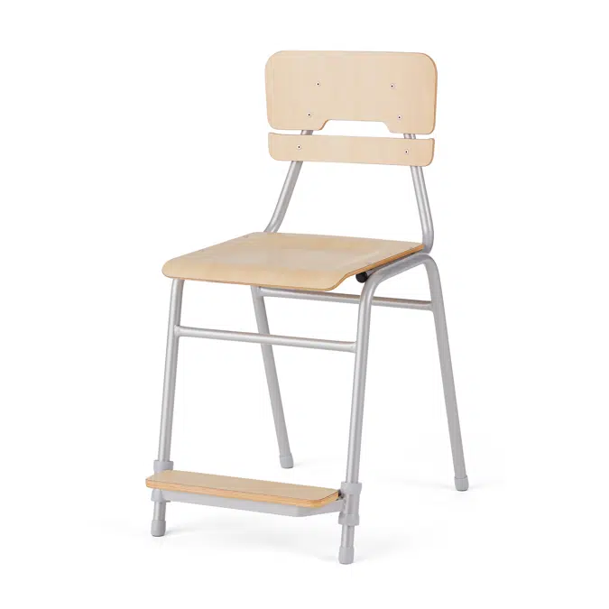 School chair ADDITO I 500mm