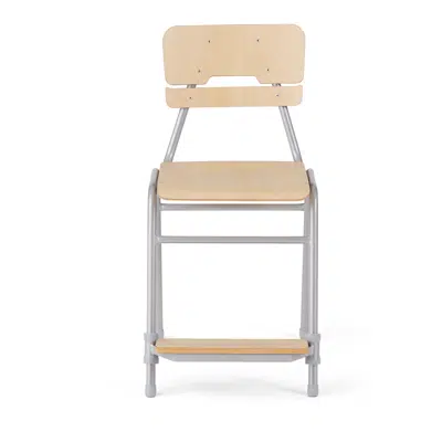 School chair ADDITO I 500mm