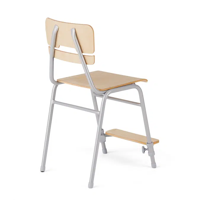 School chair ADDITO I 500mm
