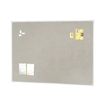 Notice board ELIZA 1200x900mm