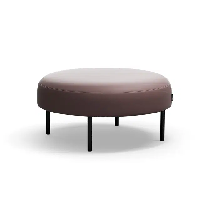 Modular sofa VARIETY round stool 900mm