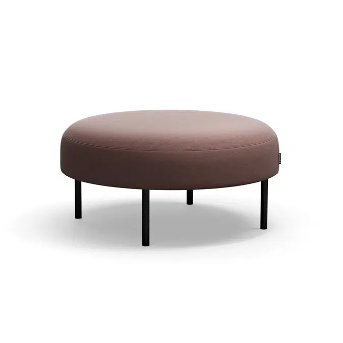 Modular sofa VARIETY round stool 900mm