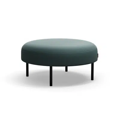 Modular sofa VARIETY round stool 900mm