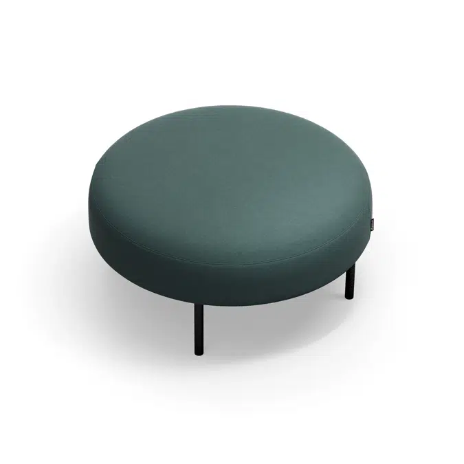 Modular sofa VARIETY round stool 900mm