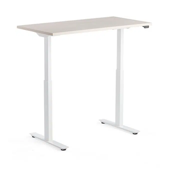Desk MODULUS 1200x600 adjustable legs