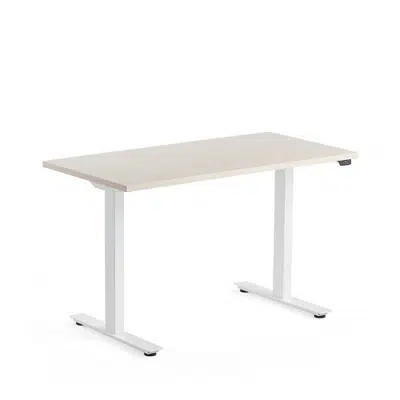 Desk MODULUS 1200x600 adjustable legs