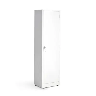 Image pour Narrow storage cabinet SMART 1900x530x400mm