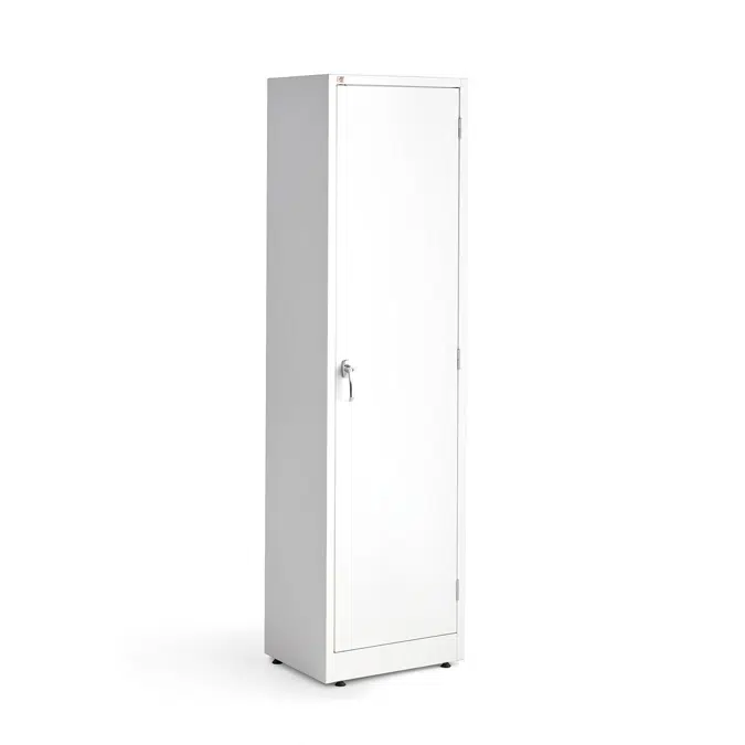 Narrow storage cabinet SMART 1900x530x400mm