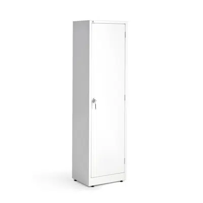 imagen para Narrow storage cabinet SMART 1900x530x400mm
