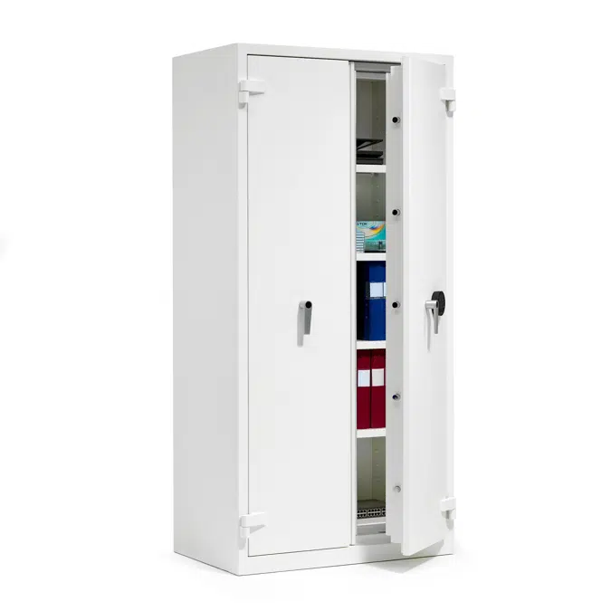 Fire burglary protection cabinet FORT 1950x940x585mm electronic lock