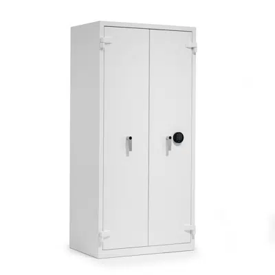 Fire burglary protection cabinet FORT 1950x940x585mm electronic lock