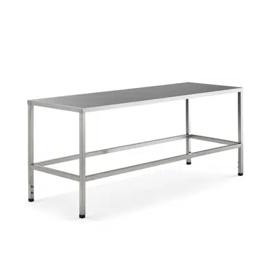 Obrázek pro Workbench PROOF 1500x750mm stainless steel