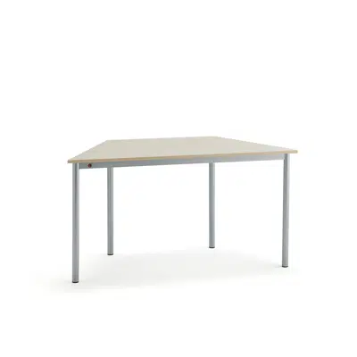 Desk BORAS trapets 1400x700x720