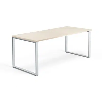 Desk MODULUS 1800x800 fixed legs O-legs