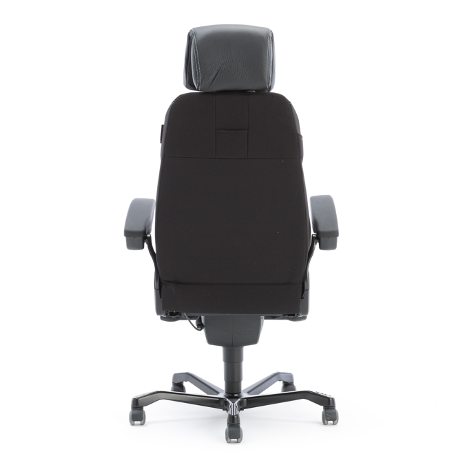 BIM objects Free download! 24 hour office chair RAMSEY BIMobject