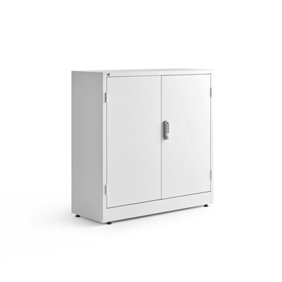 Image for Storage cabinet SAFE with electronic lock 1000x1000x400mm