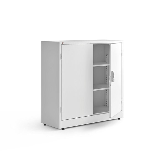 Storage cabinet SAFE with electronic lock 1000x1000x400mm
